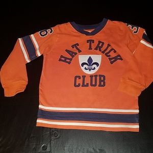 Boys Long Sleeve Shirt